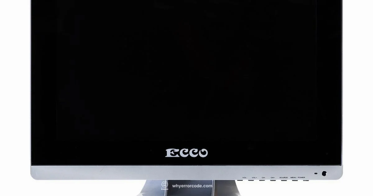 E5 Error Guide E5 Error Guide - Why Error Code