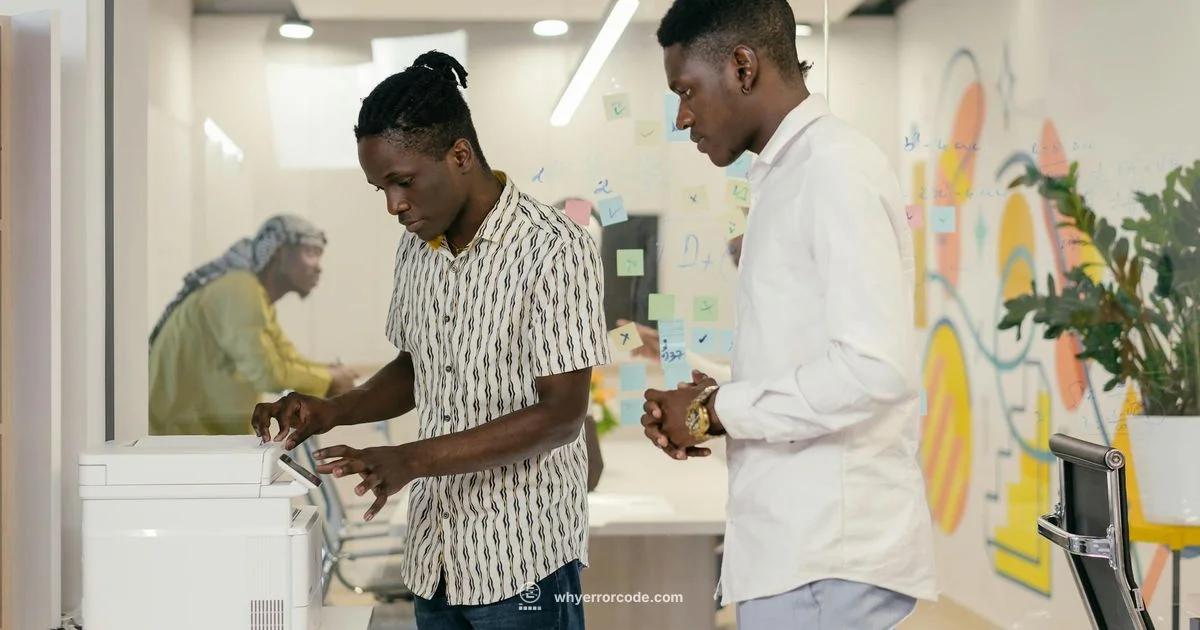 Canon 752 Fix Guide Canon 752 Fix Guide - Why Error Code