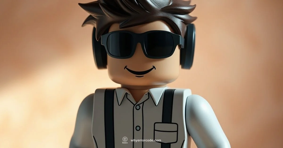 Roblox Error 769 Fix - Why Error Code