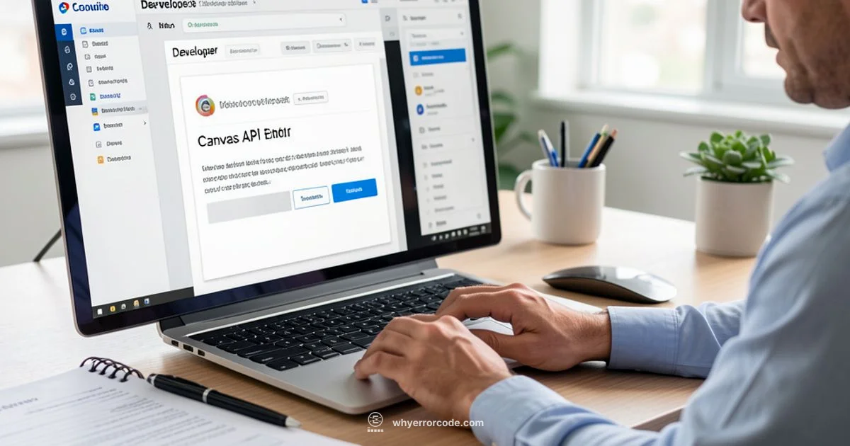 Canvas 400 Fix Guide - Why Error Code