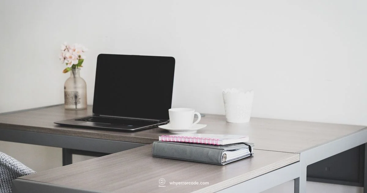 Urgent Error Fix - Why Error Code