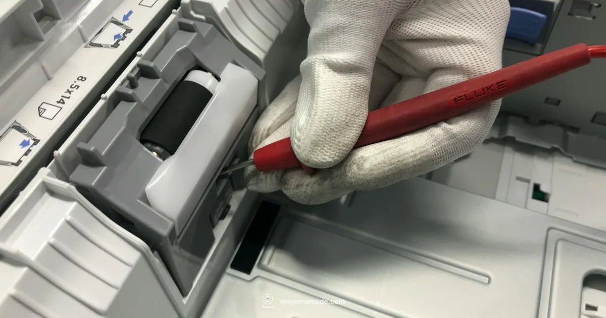 5100 Error Fix - Why Error Code