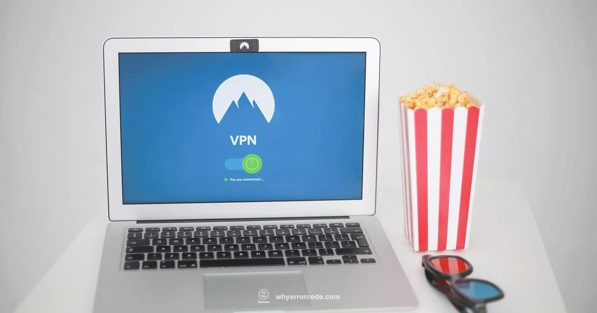 Netflix VPN Error Fix - Why Error Code