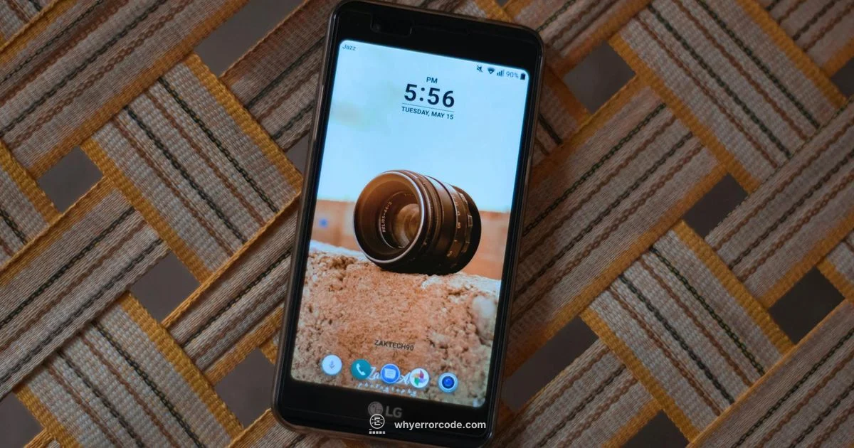 E5 Error Fix - Why Error Code