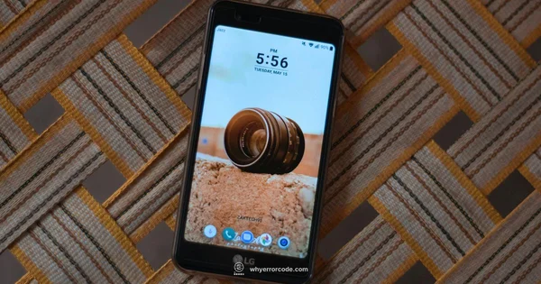 E5 Error Fix - Why Error Code