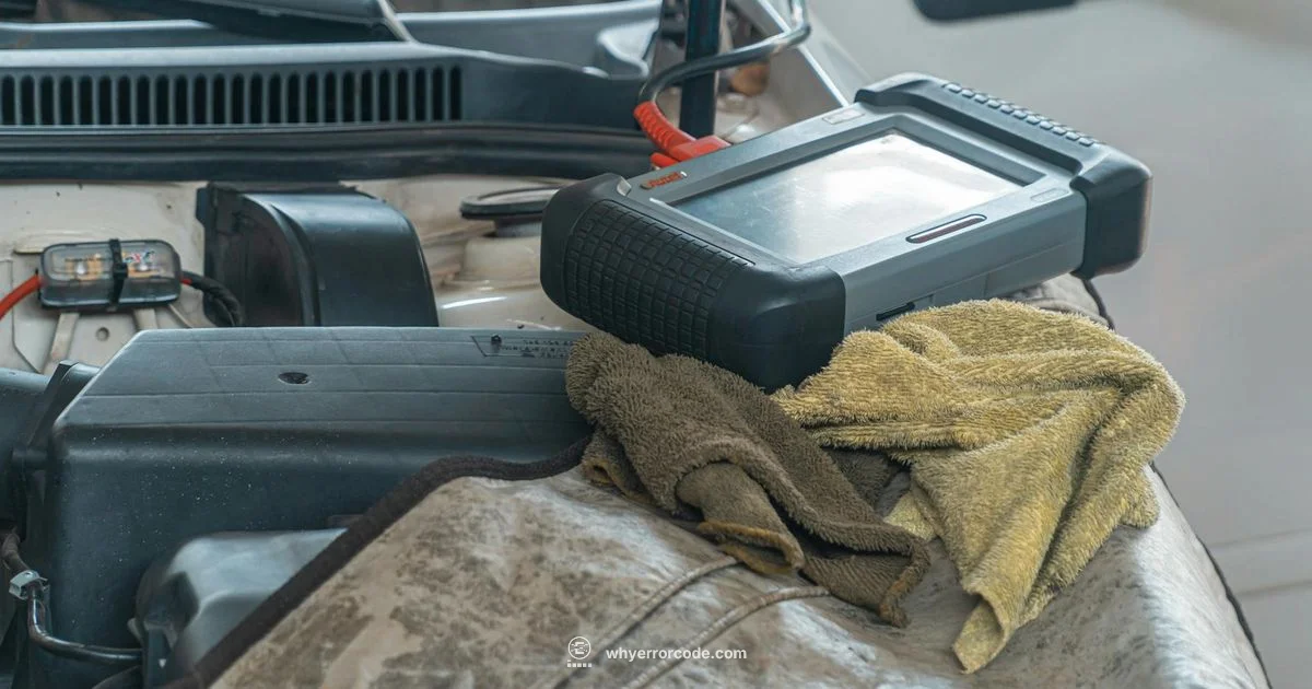 Fault Code Reader Guide - Why Error Code