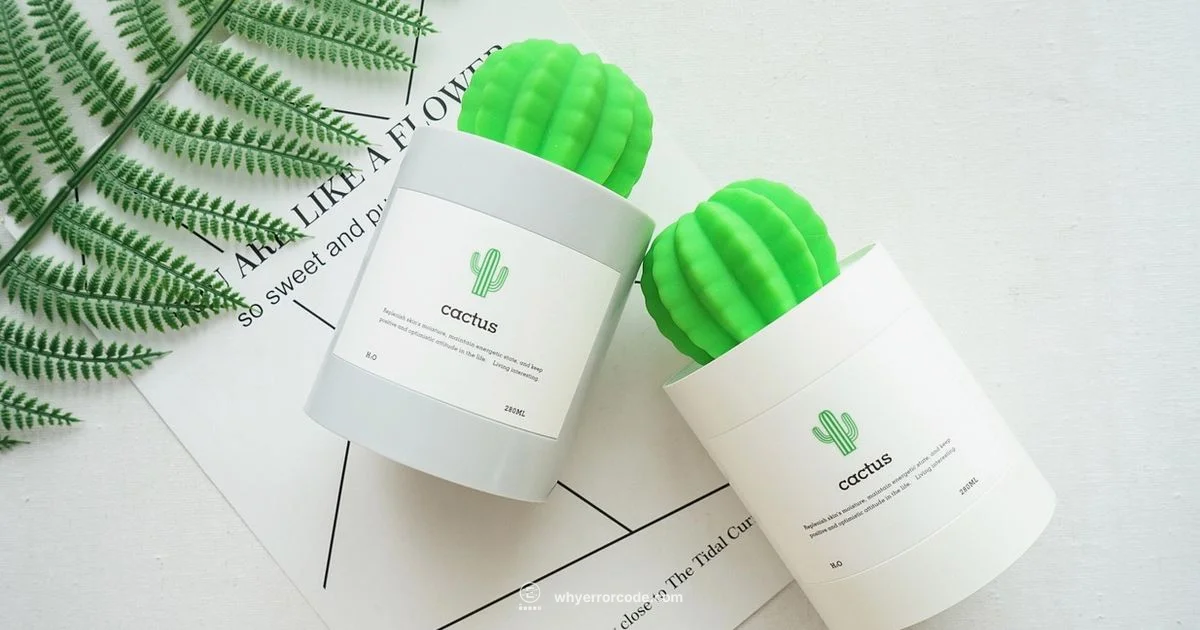 Humidifier E1 Guide - Why Error Code