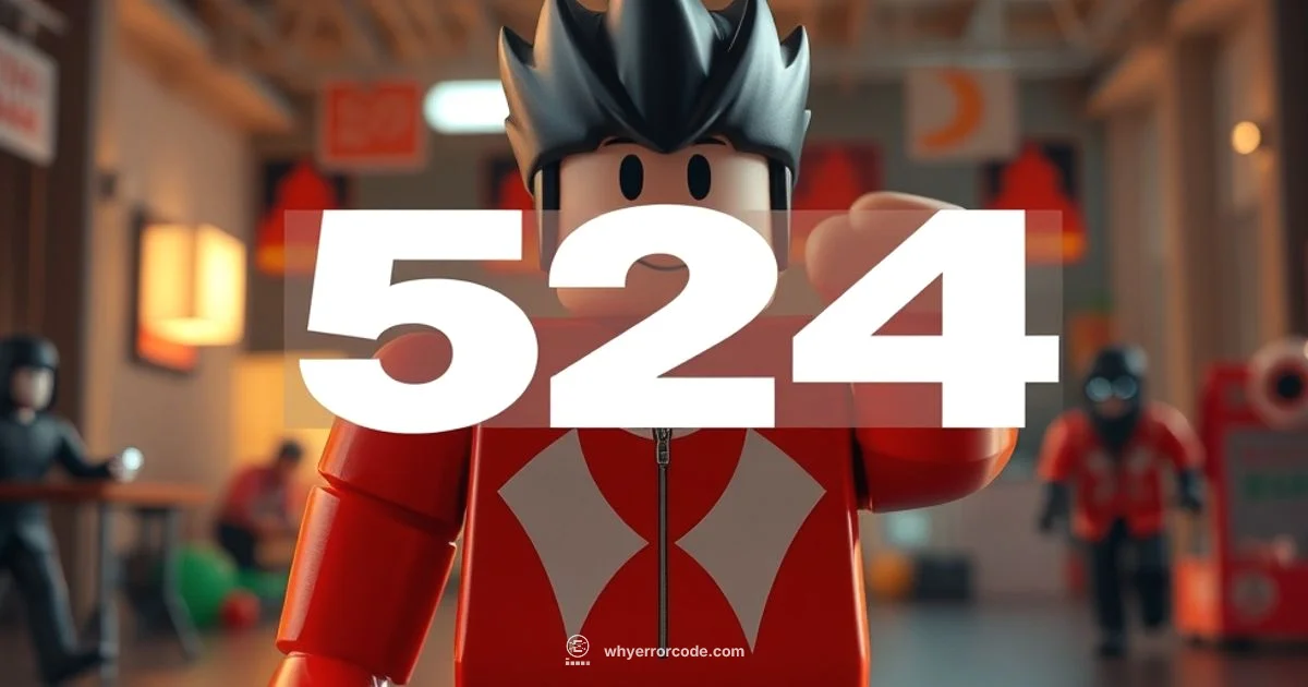 Error 524 Fix Error 524 Fix - Why Error Code