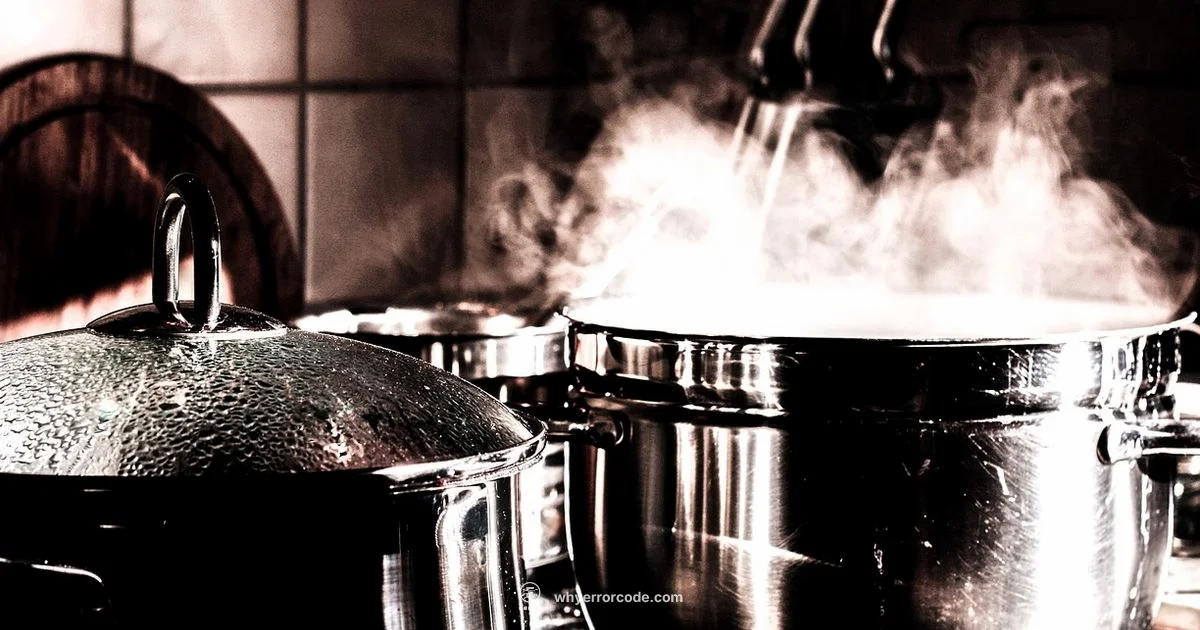 E87 Troubleshooting E87 Troubleshooting - Why Error Code