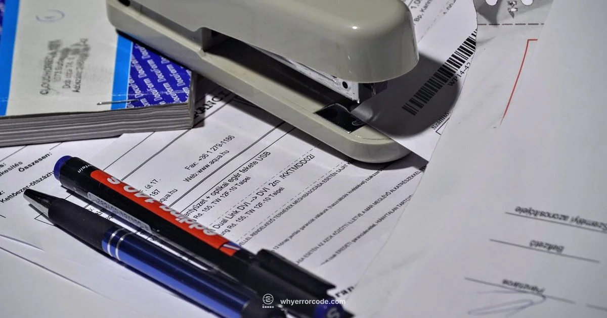 Einvoice 2150 Fix - Why Error Code