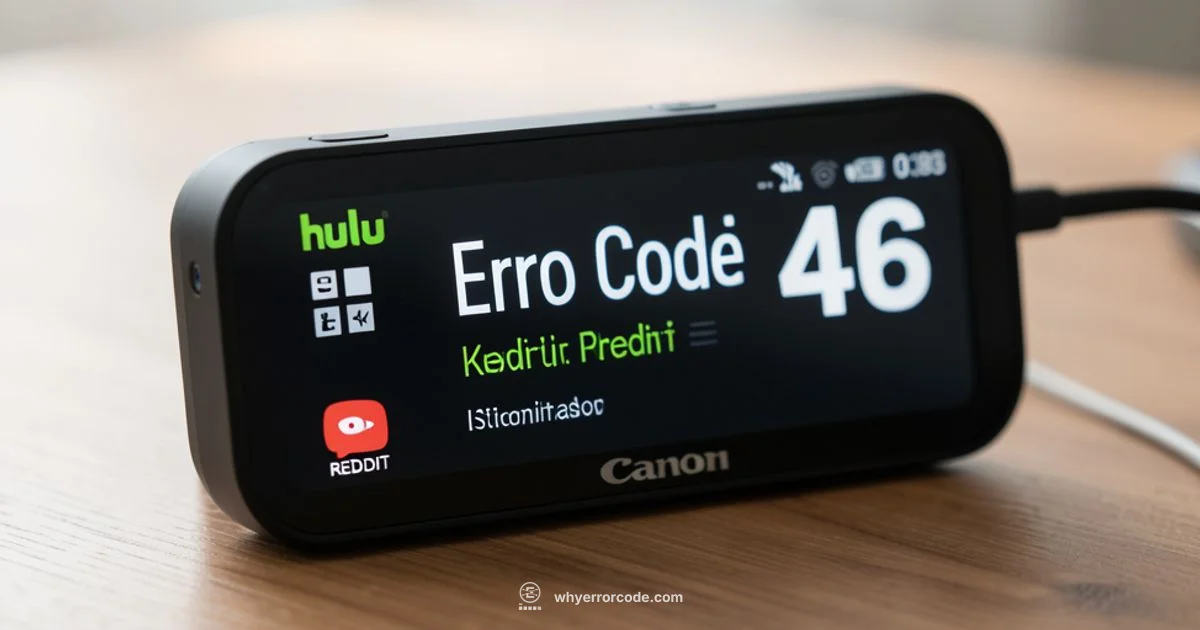 Hulu 406 Fix - Why Error Code