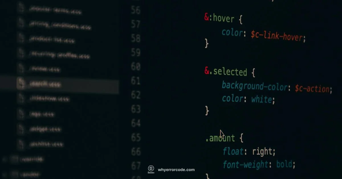 Error Code Generator Error Code Generator - Why Error Code