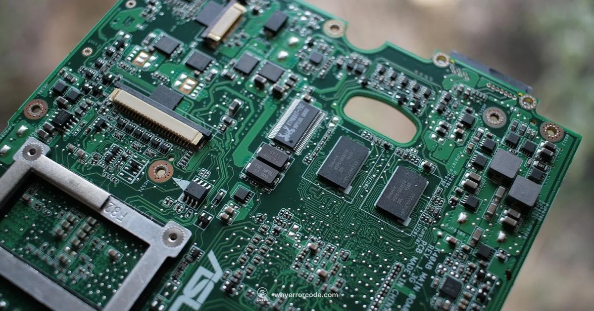 Hardware Error 117 Fix - Why Error Code