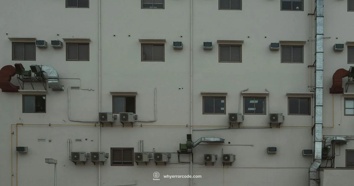 Daikin J5 Fix Guide - Why Error Code