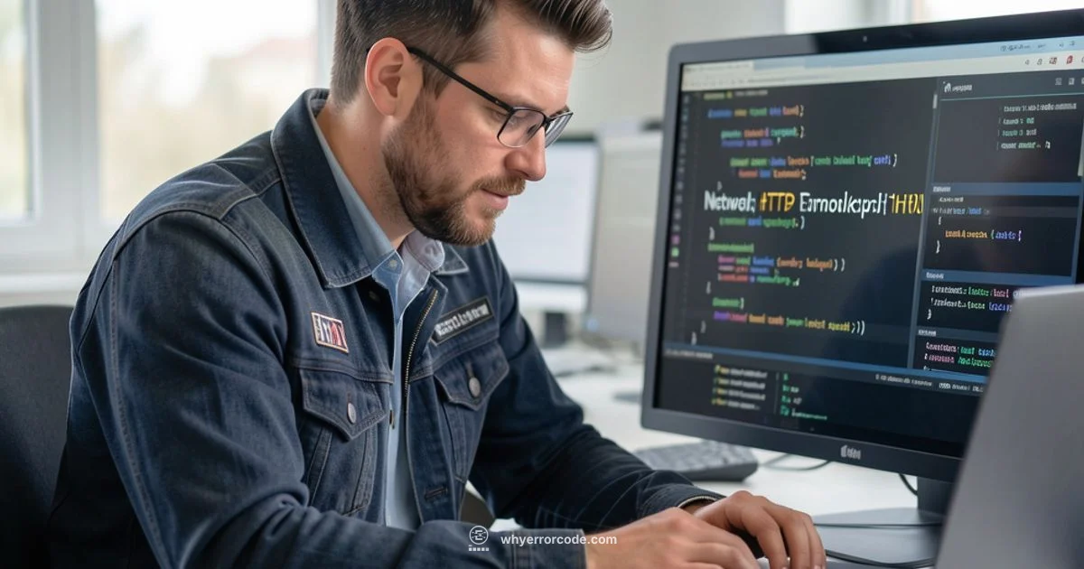 HTTP Timeout Errors - Why Error Code