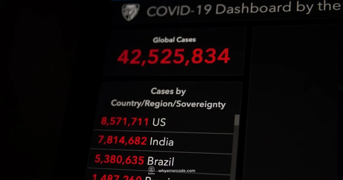 Fix Error 279 - Why Error Code