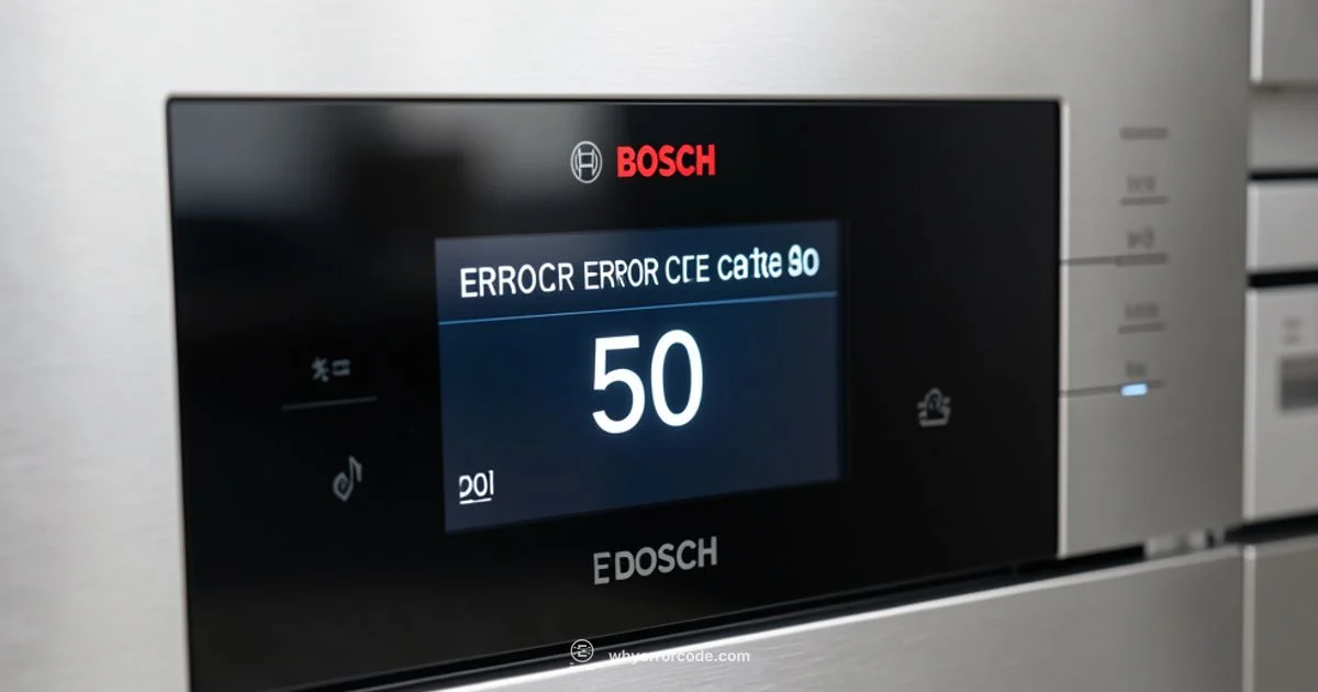 Error 50 Guide - Why Error Code