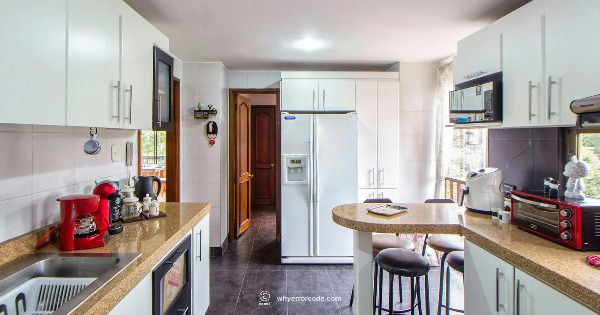 LG Error Guide - Why Error Code