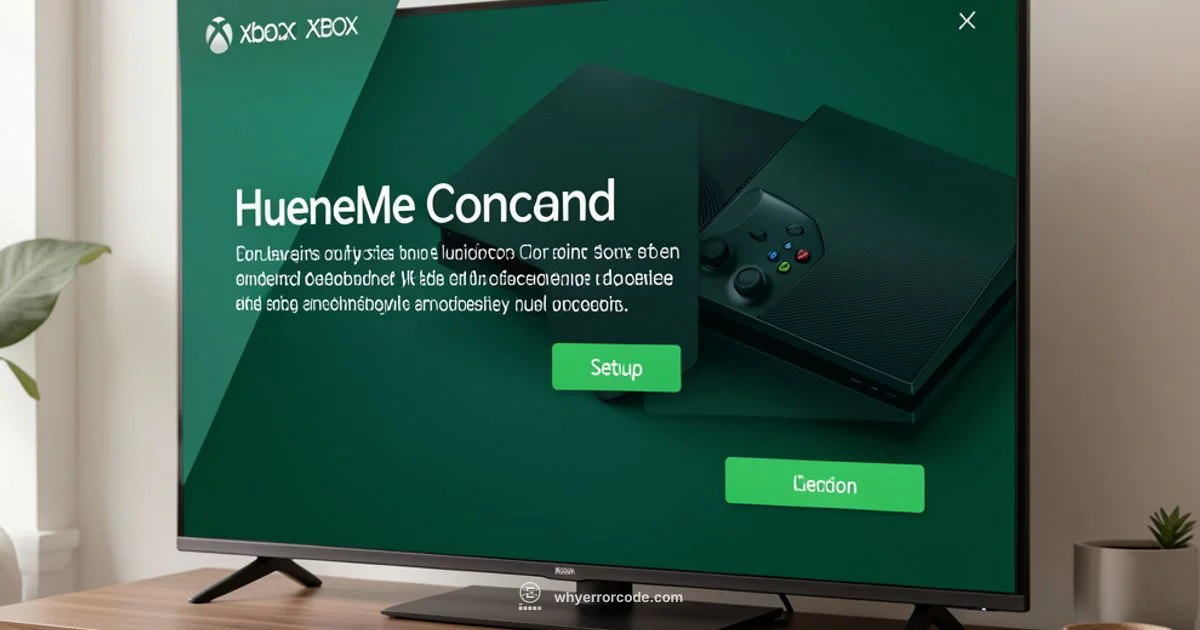 Urgent Xbox Fix - Why Error Code