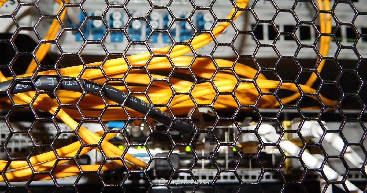 Must Error Code 09 - Why Error Code