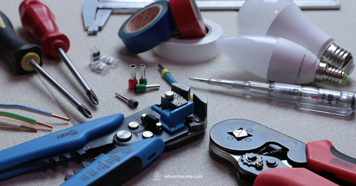 LG AC 62 Guide - Why Error Code