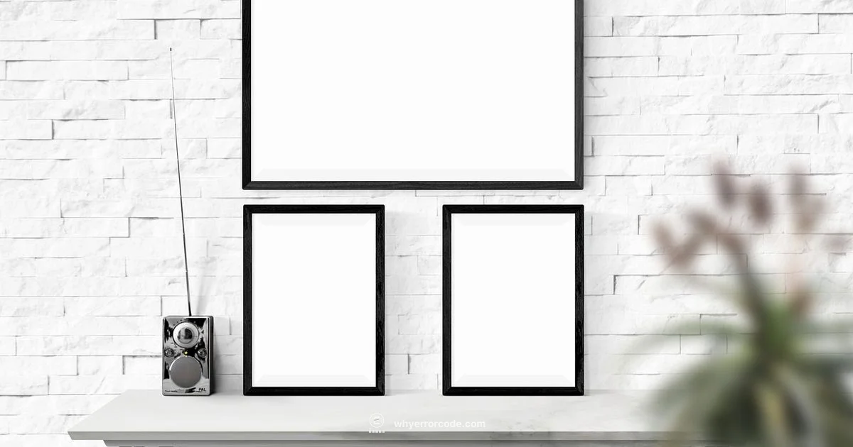 Error Code Meaning Error Code Meaning - Why Error Code