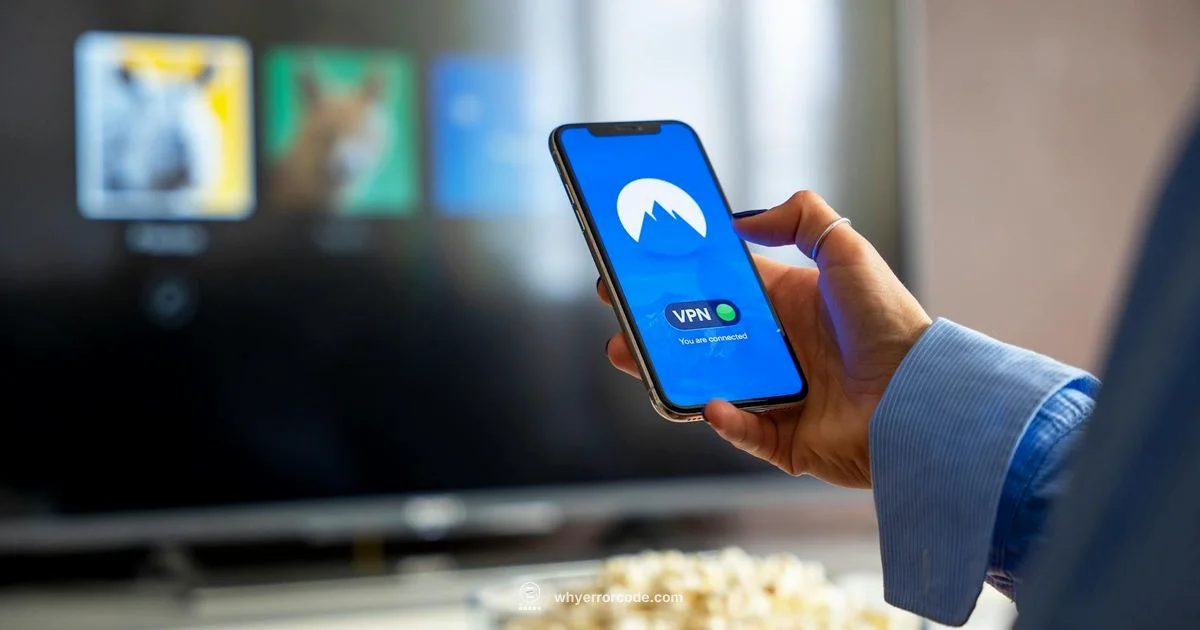 Disney+ 1026 - Why Error Code