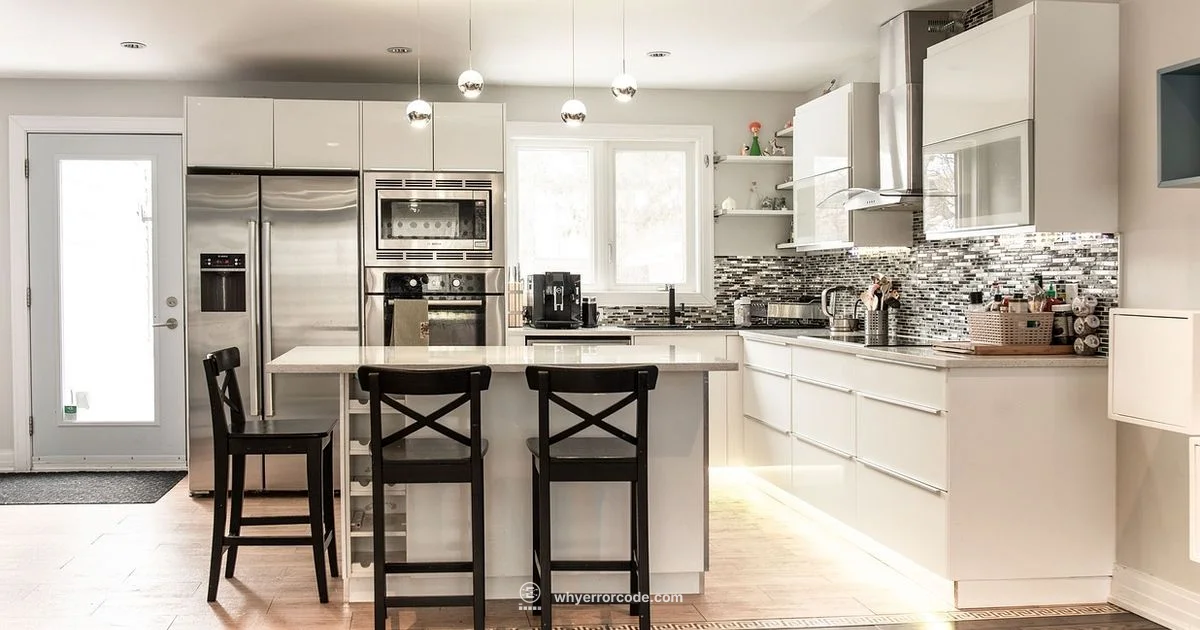 H1 Fault Guide - Why Error Code