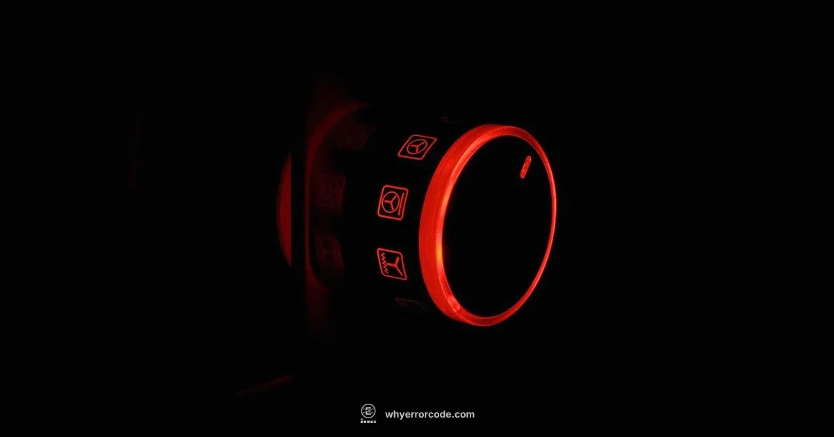 Oven F1 Fix - Why Error Code