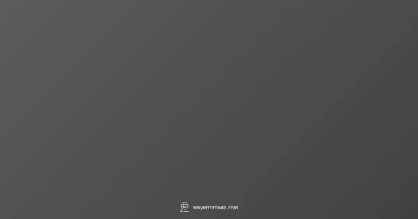 Roblox Error 273 - Why Error Code (illustration)