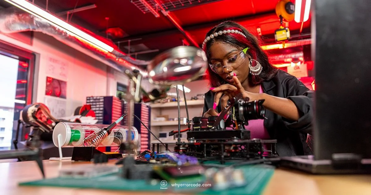 MK Error Fix - Why Error Code