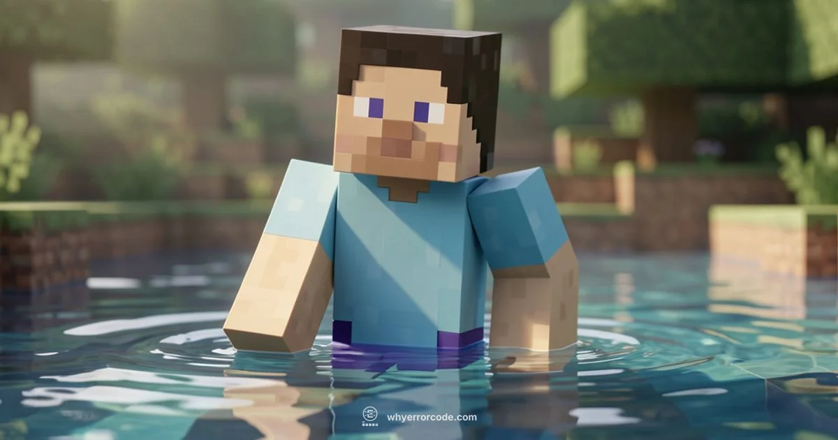 Drowned Error Guide - Why Error Code