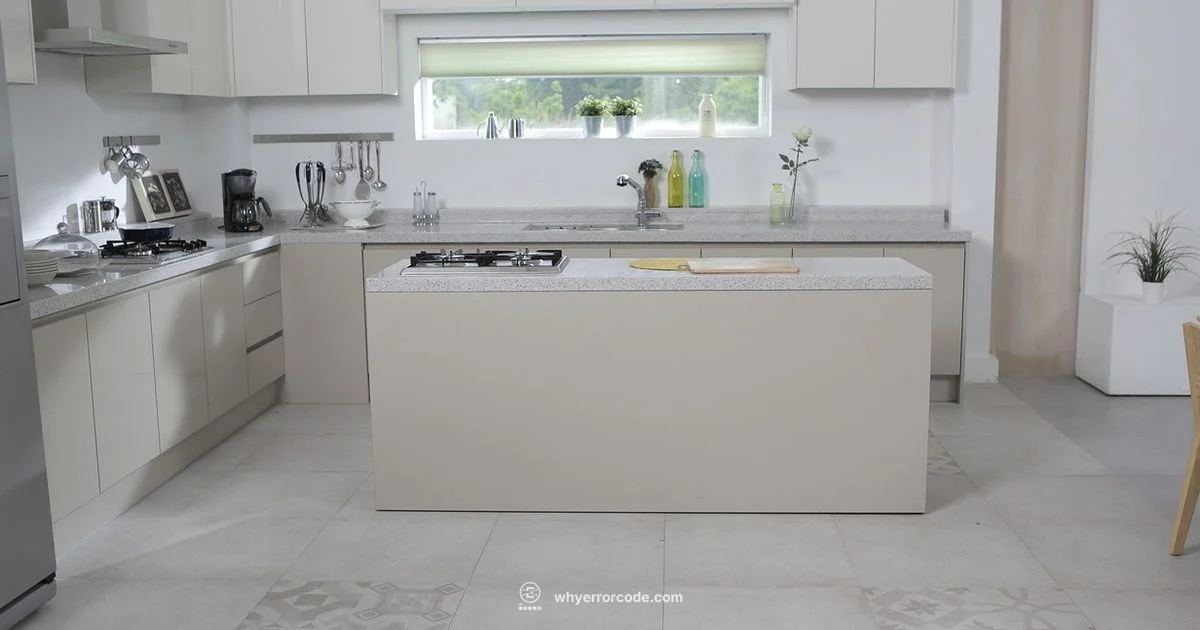 Reset BEKO Error Codes - Why Error Code