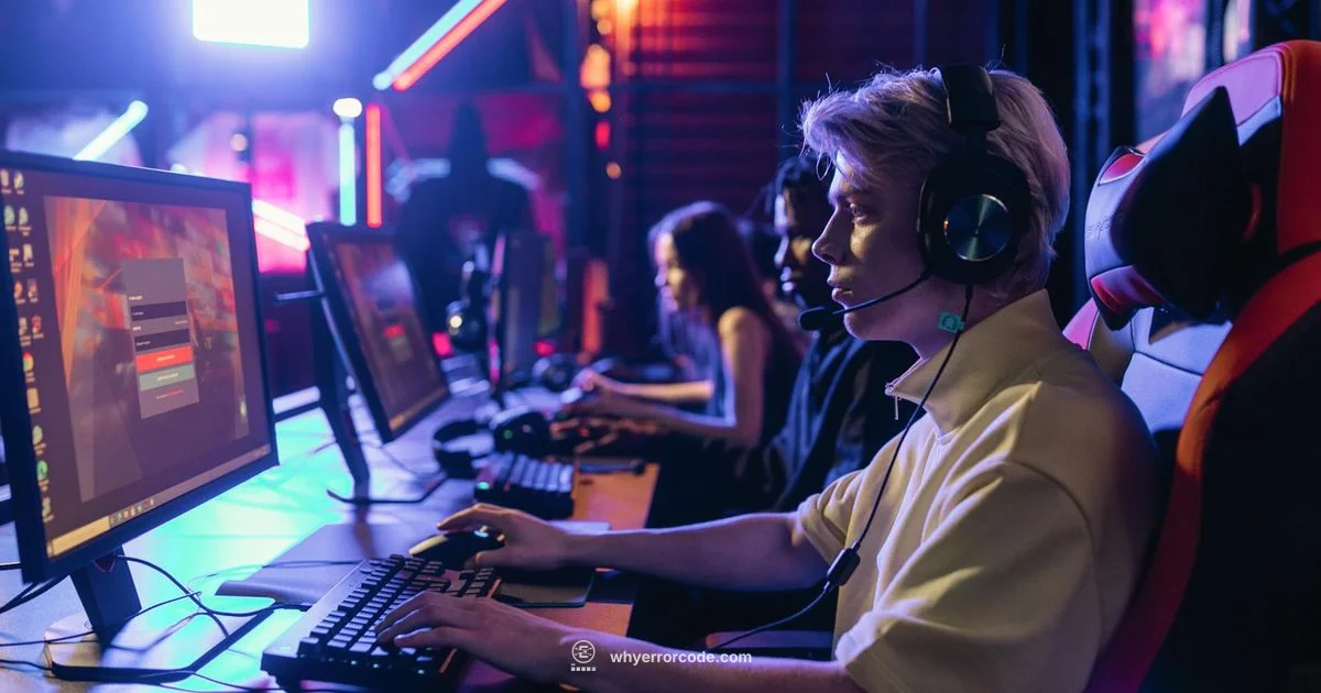 GeForce Now Fix - Why Error Code