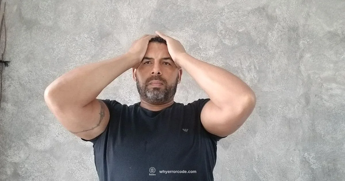 Error 8718 Fix - Why Error Code