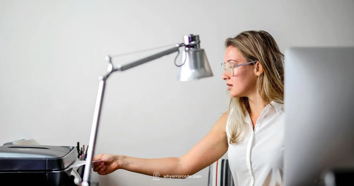 Error Code 11-1112 - Why Error Code