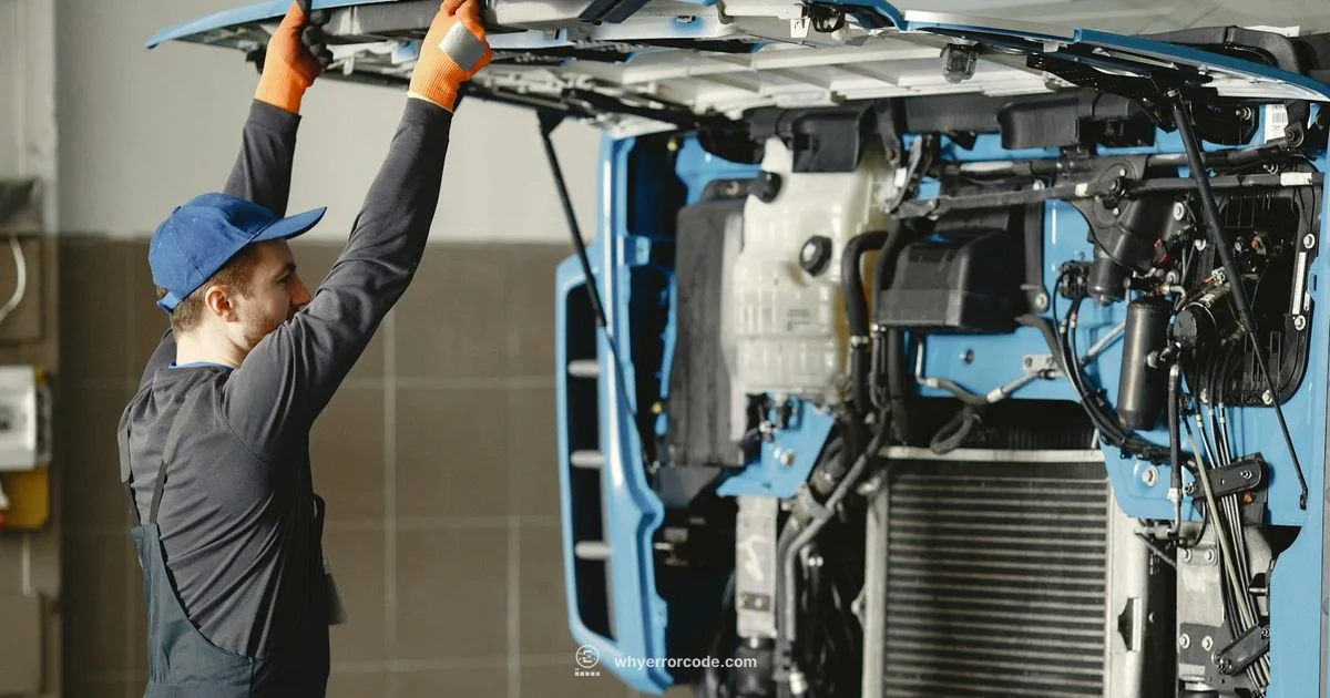 AC Error Codes - Why Error Code