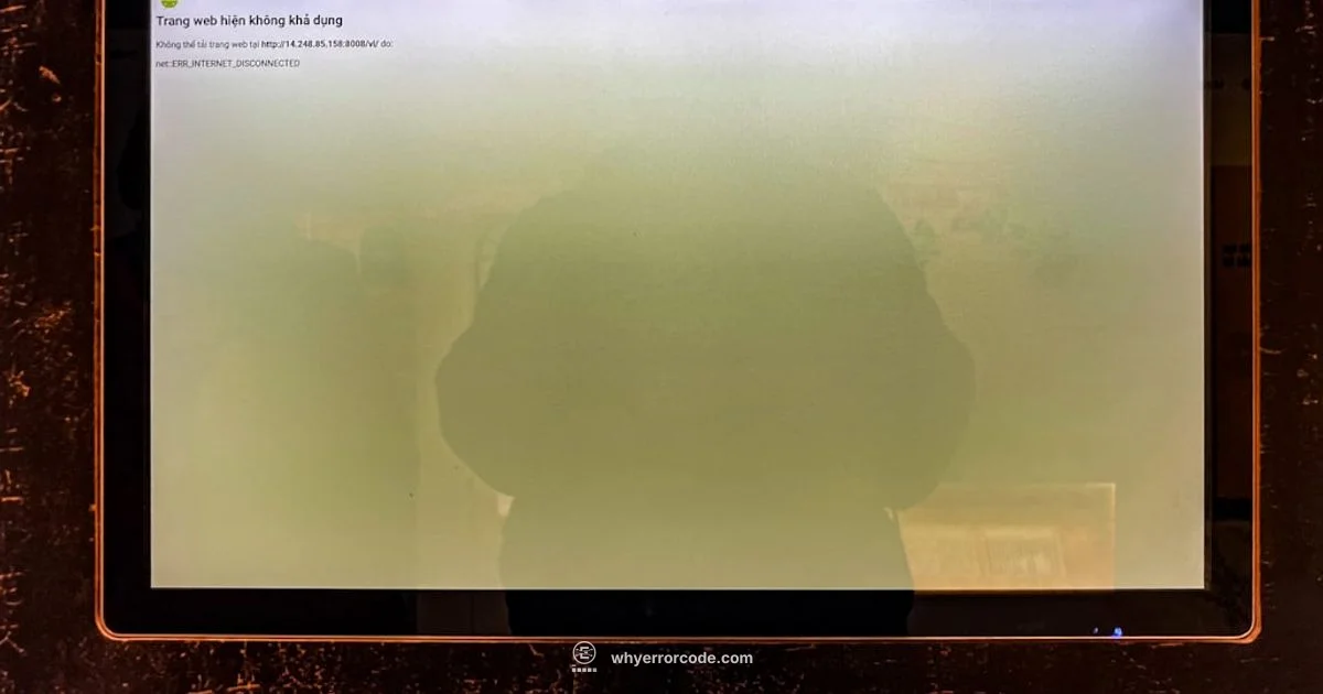 Cauldron Error Fix - Why Error Code