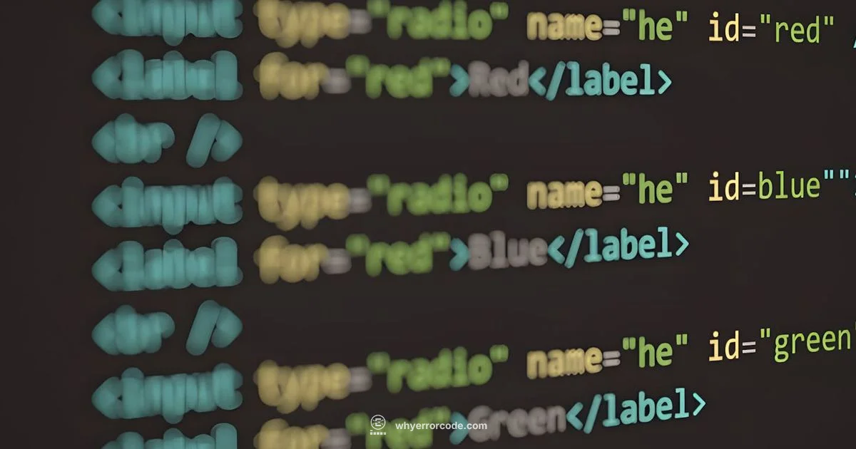 Unauthorized Status - Why Error Code