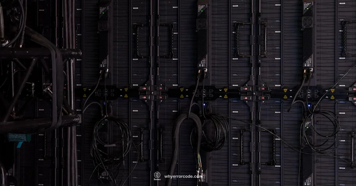 500 Error Fix - Why Error Code