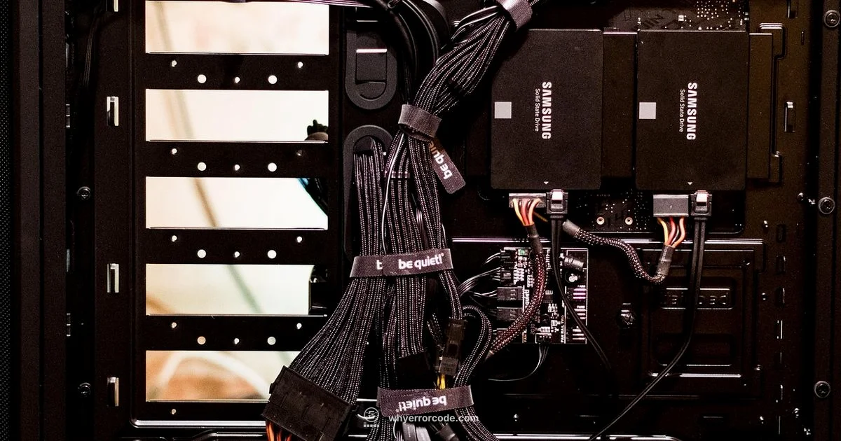 520 Web Error - Why Error Code