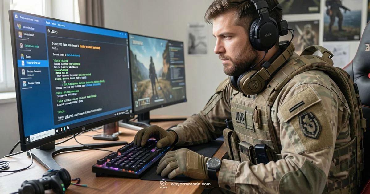 Error 10 Fix - Why Error Code