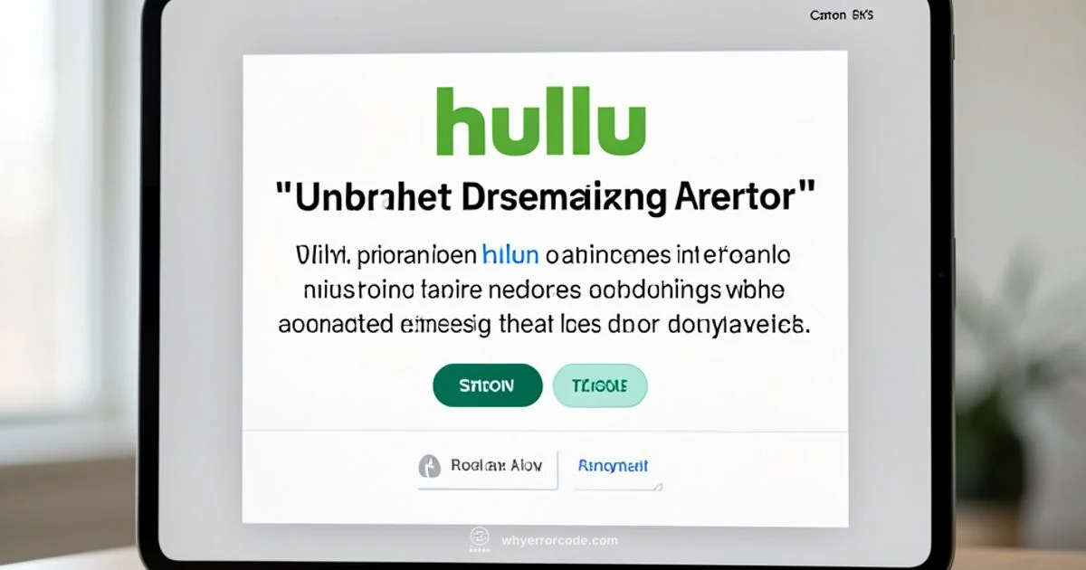 P-DEV320 Fix Guide - Why Error Code