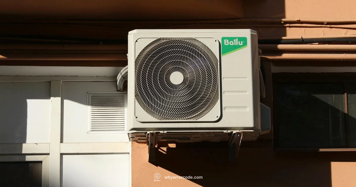 DF Error Fix - Why Error Code