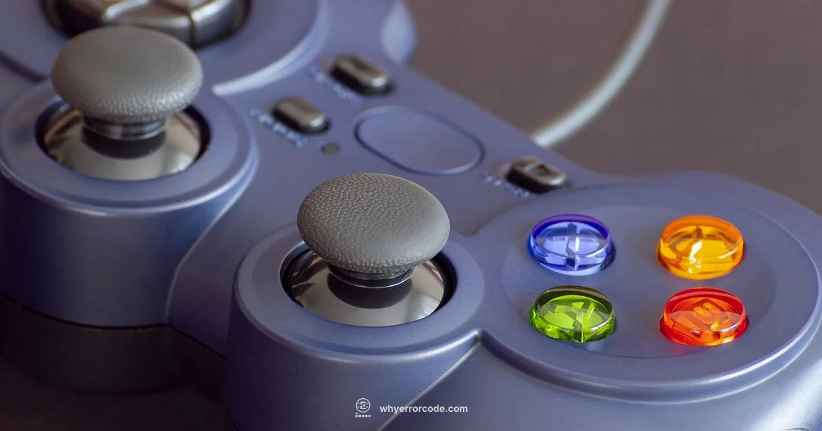 Xbox Live Fix - Why Error Code