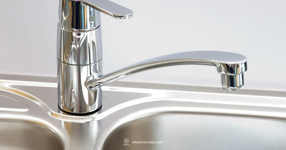 Dishwasher Not Draining - Why Error Code