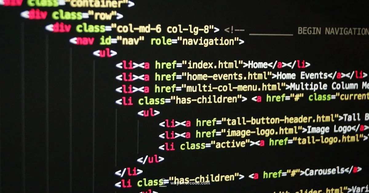 Next Error Jump - Why Error Code