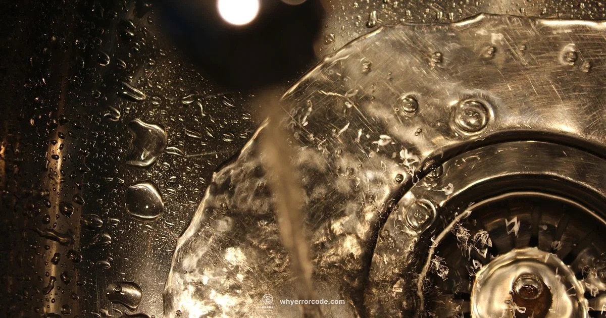 E25 Fix Guide - Why Error Code