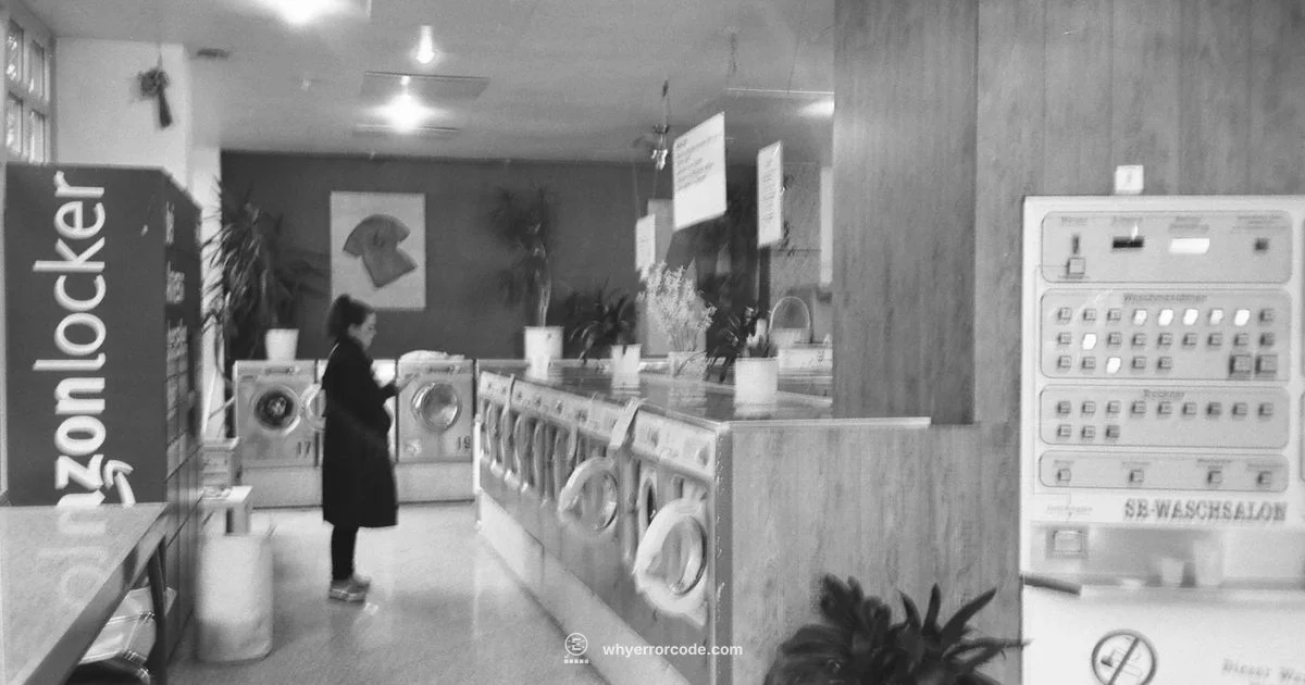 Error 4 Quick Fix - Why Error Code