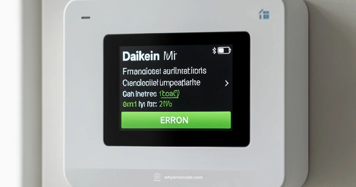 Code 00 Fix - Why Error Code